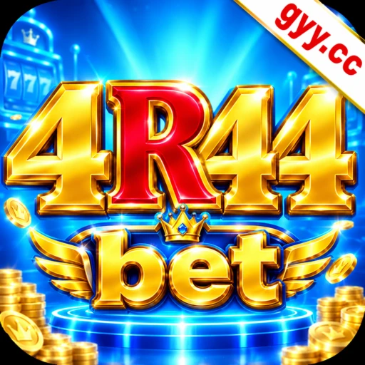 Logo 4r44 bet Cassino Online